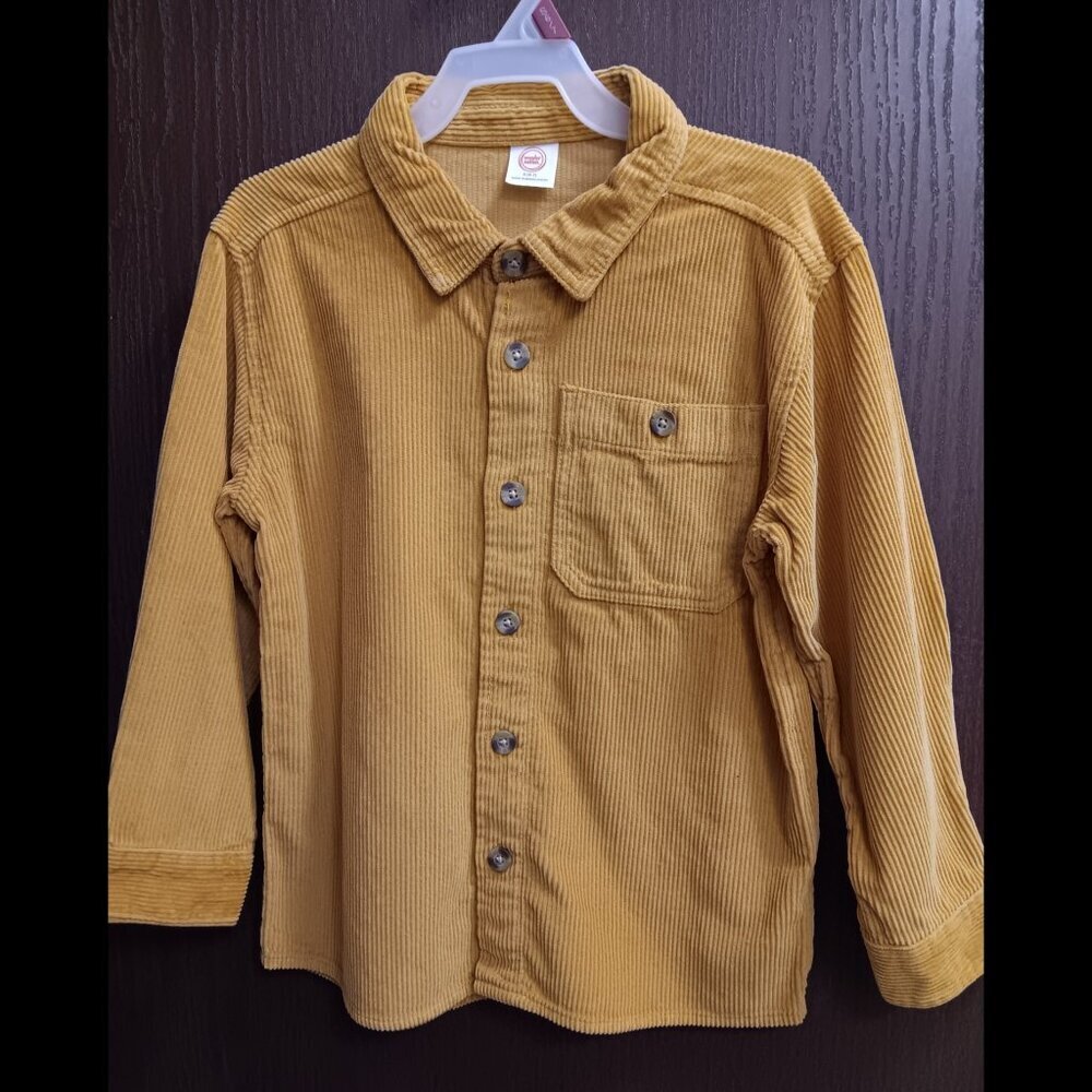 Wonder Nation Shacket